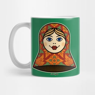 MATRYOSHKA MOM DOLL Mug